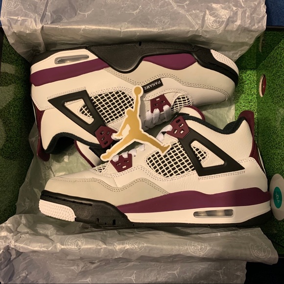 Jordan Other - Jordan 4 Retro PSG